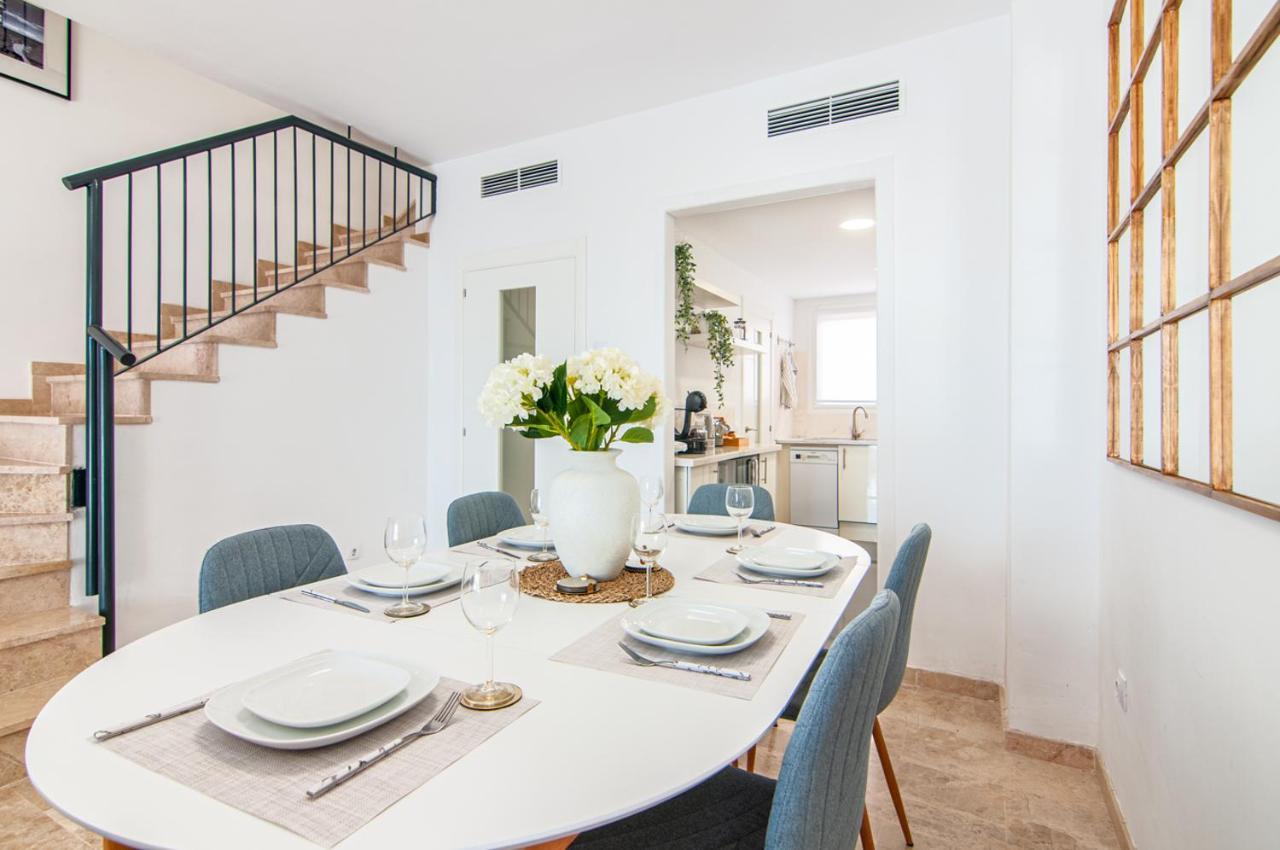Villa Luxury Townhouse With Panoramic Sea View Puerto de Santiago  Exterior foto