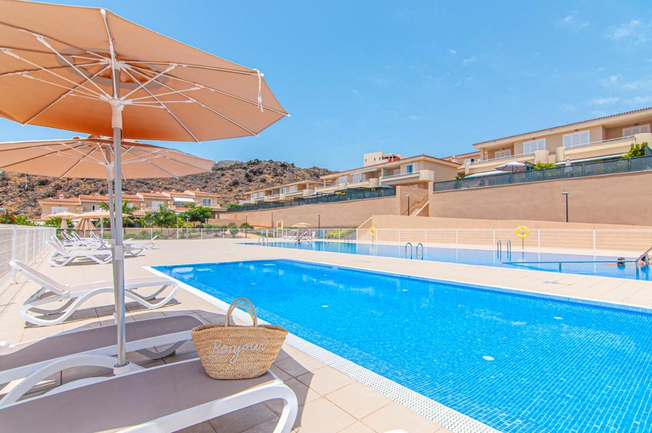 Villa Luxury Townhouse With Panoramic Sea View Puerto de Santiago  Exterior foto